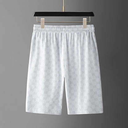 Quần short mùa hè nam H072026