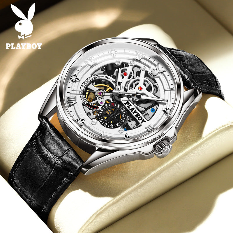 Đồng Hồ - Máy Tự Động - Nam - H049138