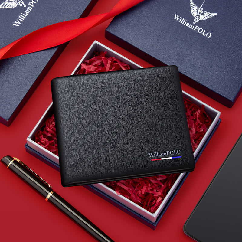 Ví Bóp - Da Bò - Nam - H055808