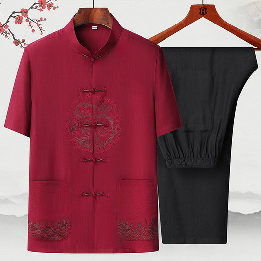 Bộ Đồ - Mùa Hè - Nam - H034599