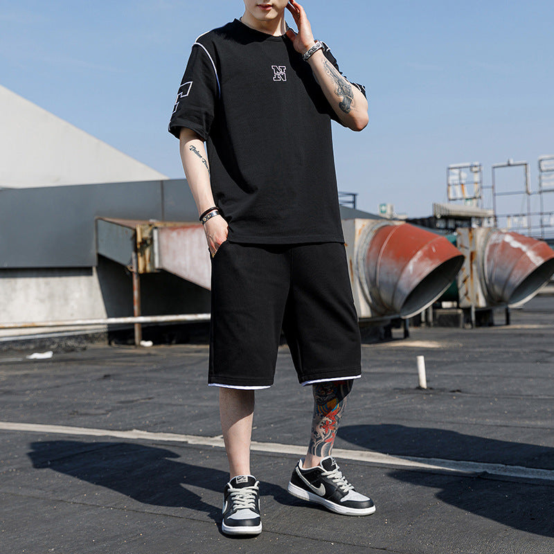 Bộ Đồ - Mùa Hè - Nam - H042029