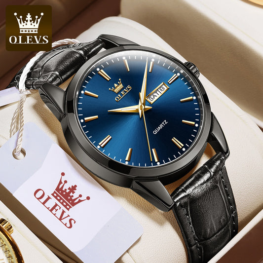 Đồng Hồ - Phong Cách Âu Mỹ - Nam - H048881