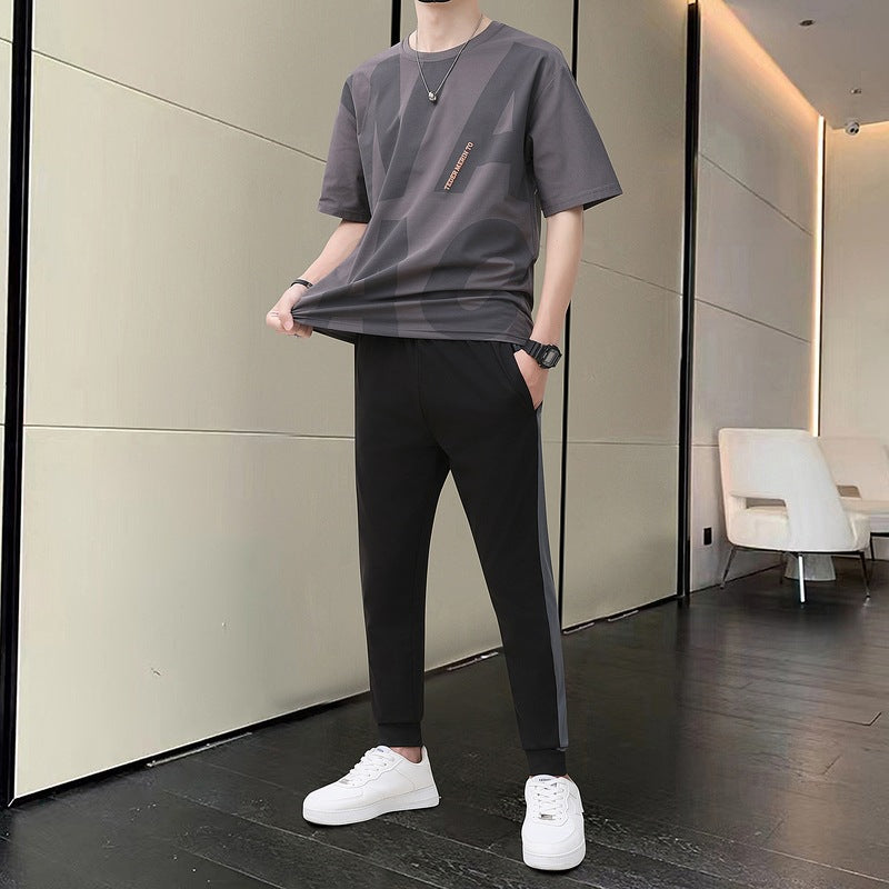 Bộ Đồ - Mùa Hè - Nam - H050779