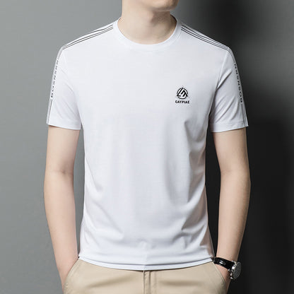 Áo T shirt Áo thun - Ngắn Tay - Nam - H068589