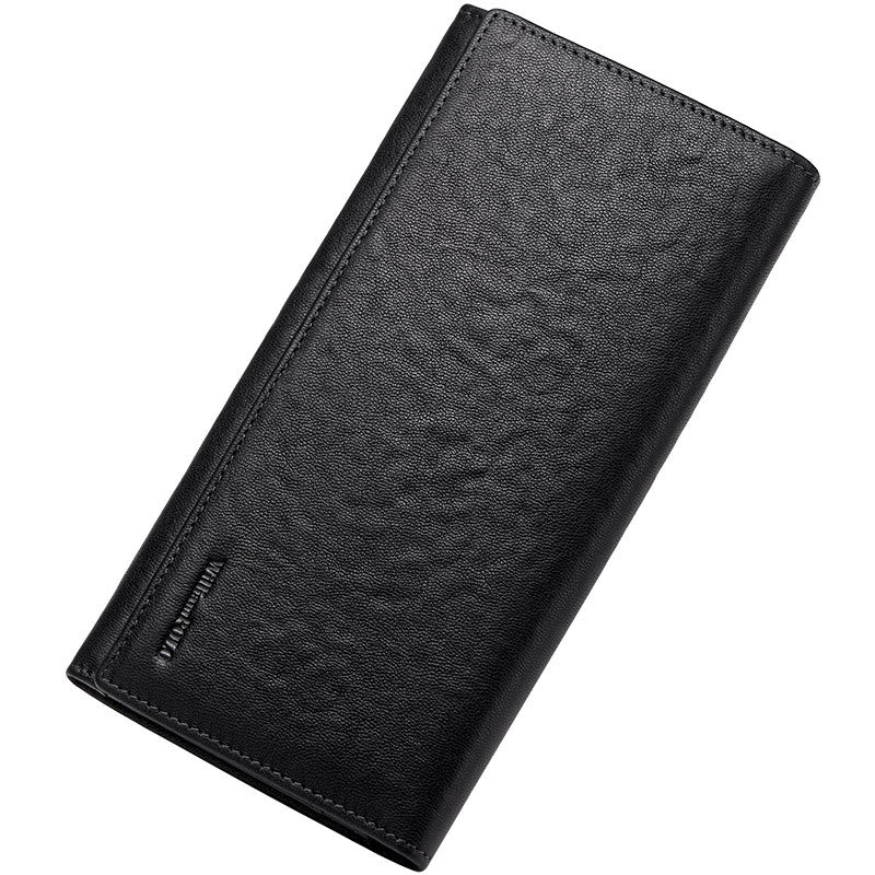 Ví Bóp Cầm Tay - Da Bò - Nam - H052748