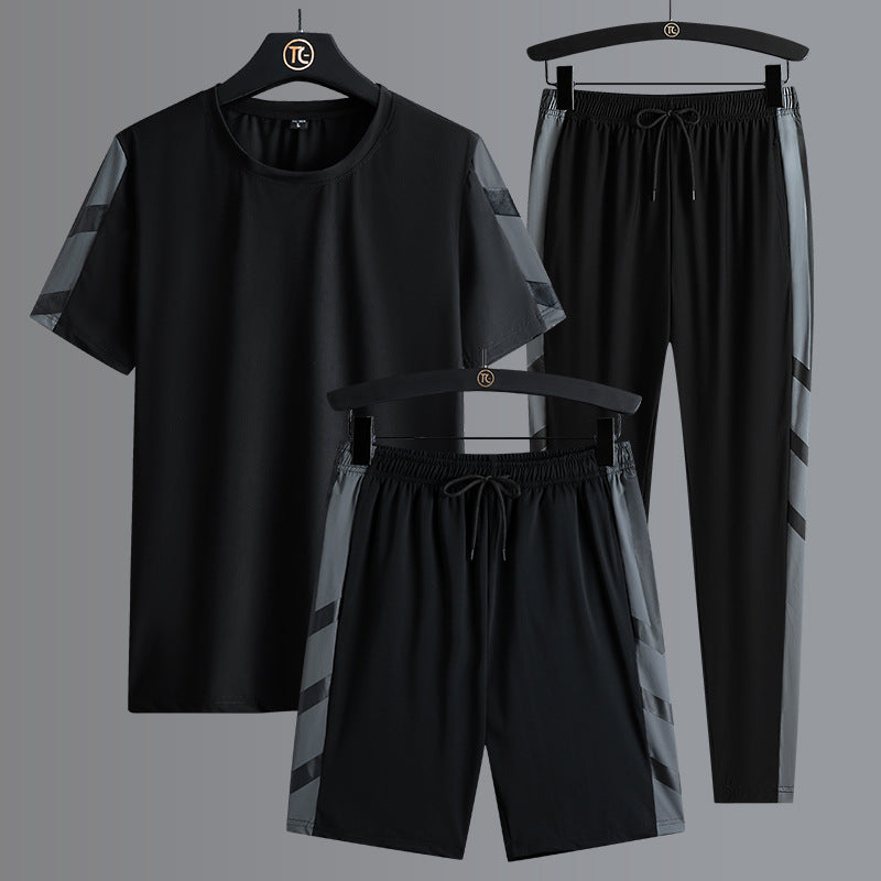 Bộ Đồ - Ngắn Tay - Nam - H039882