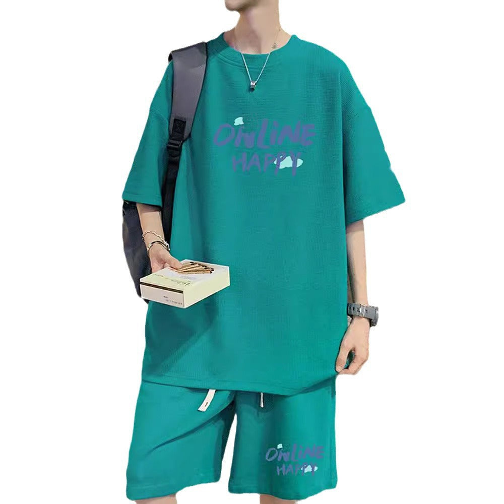 Bộ Đồ - Mùa Hè - Nam - H046835