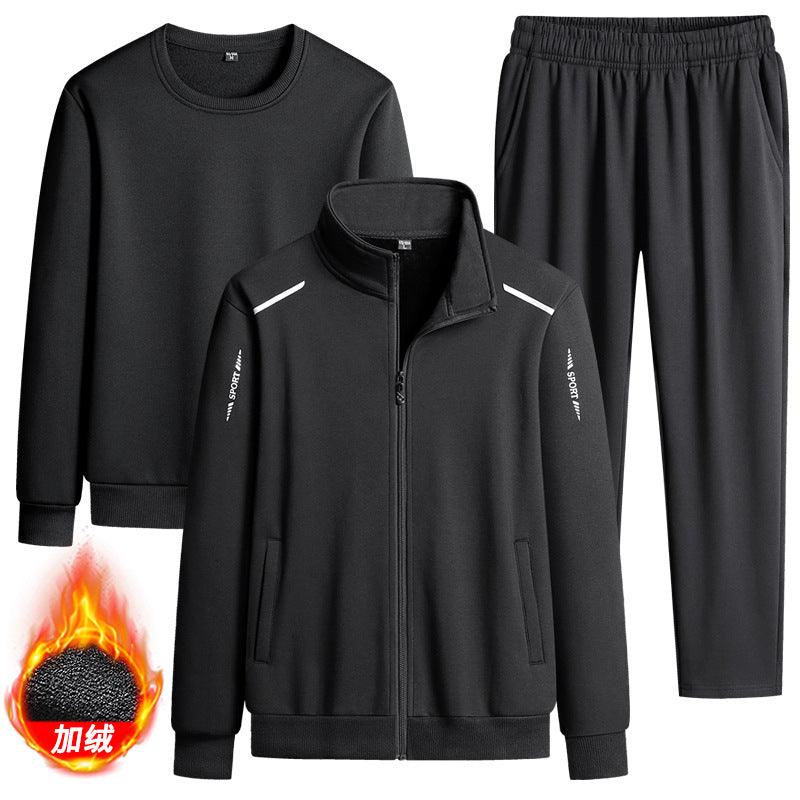 Bộ Đồ - Vải Sợi Bông - Nam - H057987