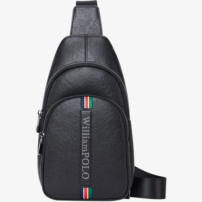 Túi Đeo Vai - Da Bò - Nam - H055879