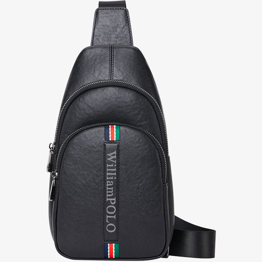 Túi Đeo Vai - Da Bò - Nam - H055879