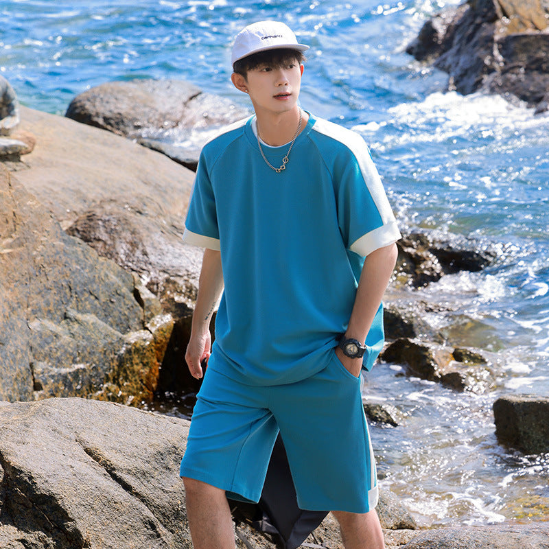 Bộ Đồ - Mùa Hè - Nam - H045056