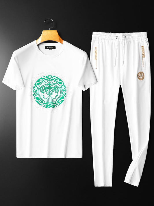 Bộ Đồ - Ngắn Tay - Nam - H055313