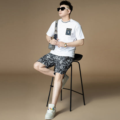 Bộ Đồ - Mùa Hè - Nam - H045727