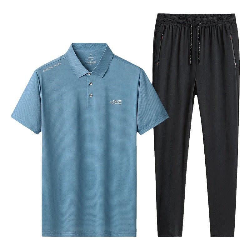 Bộ Đồ - Mùa Hè - Nam - H036010