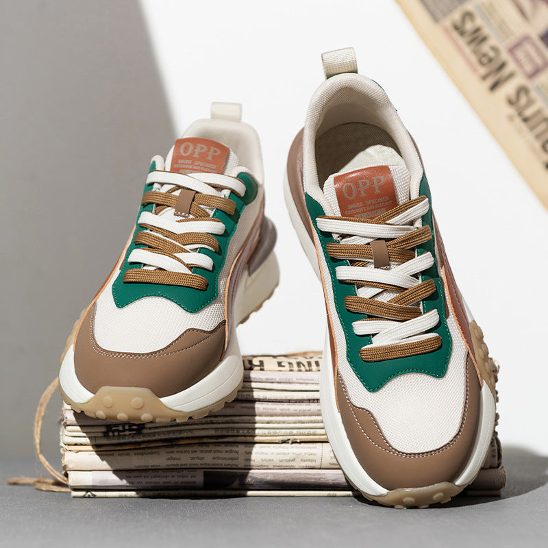 Giày Thể Thao Tăng Chiều Cao - Mùa Hè - Nam - H050864