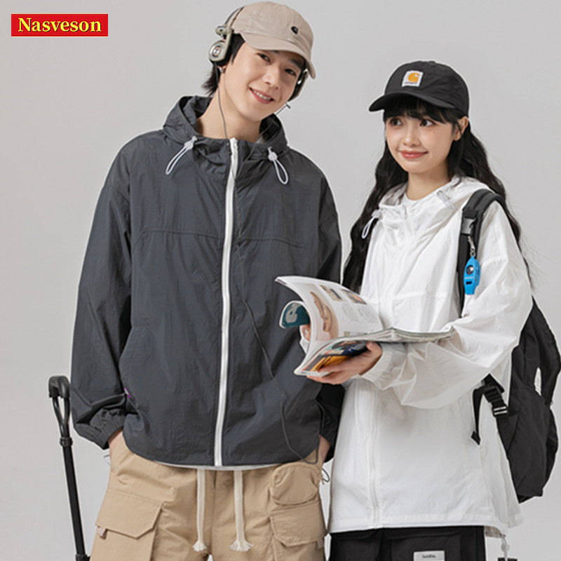 Áo Có Mũ - Mùa Hè - Nam - H029441