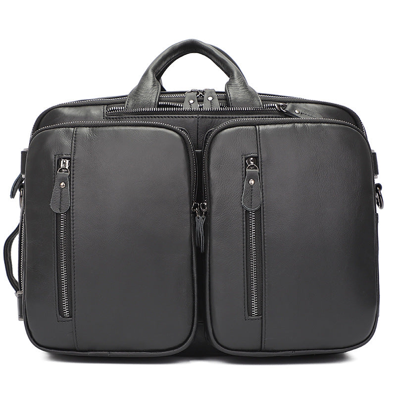 Túi Xách - Da Bò - Nam - H018819