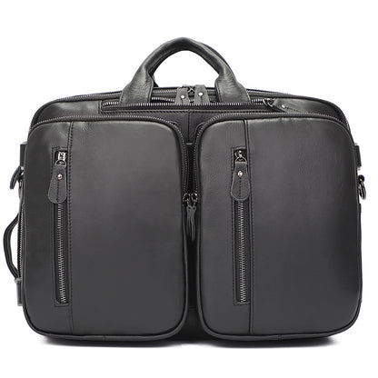 Túi Xách - Da Bò - Nam - H018819