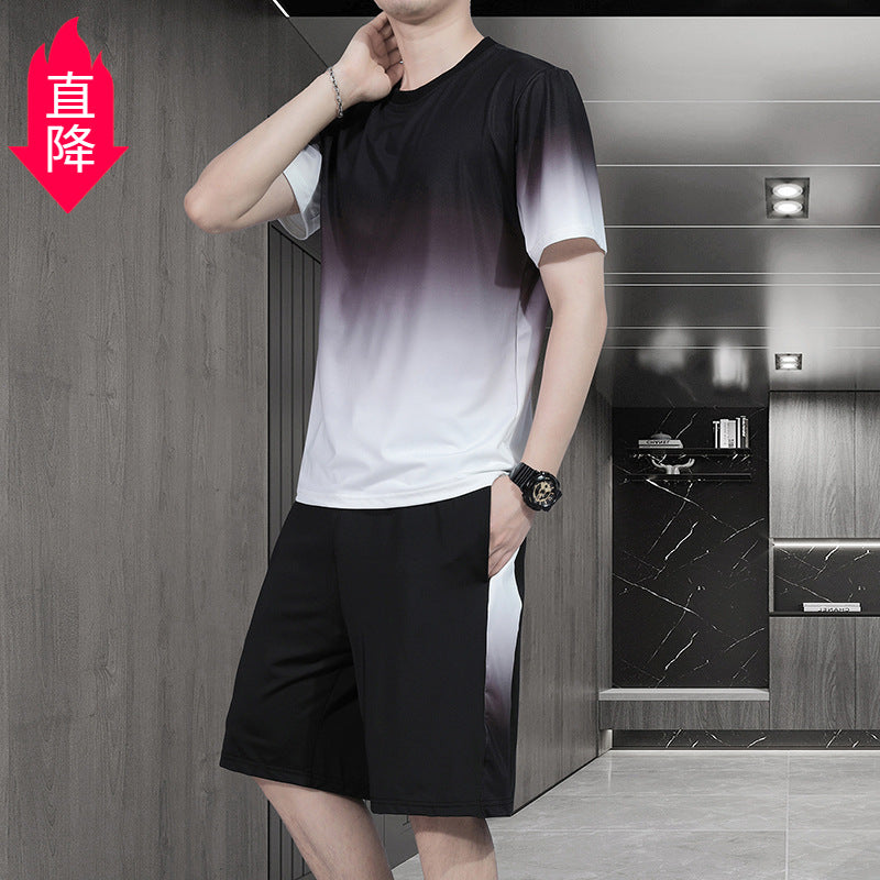 Bộ Đồ - Mùa Hè - Nam - H058068