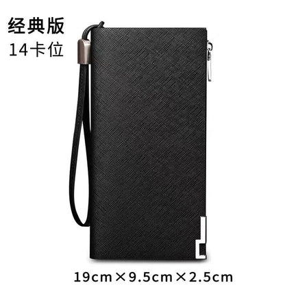 Ví Bóp - Da Bò - Nam - H056079