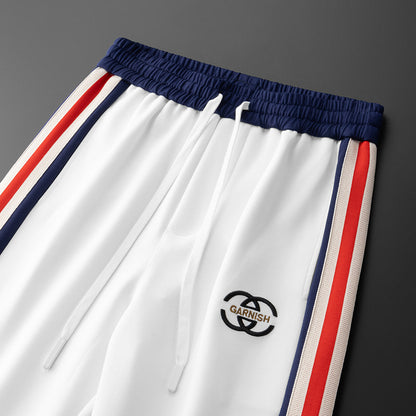 Quần thêu chỉ nổi nam H072143