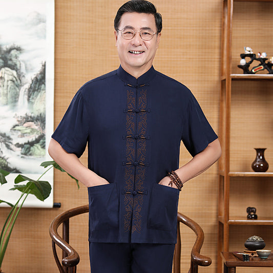 Bộ Đồ - Mùa Hè - Nam - H066925