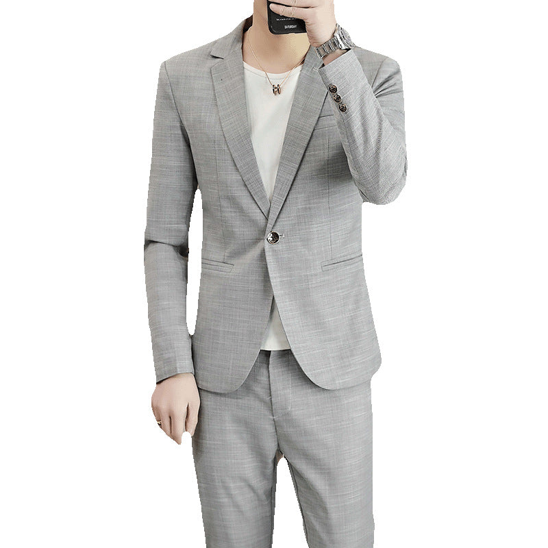 Bộ Đồ - Phong Cách Hàn Quốc - Nam - H059785