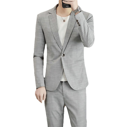 Bộ Đồ - Phong Cách Hàn Quốc - Nam - H059785