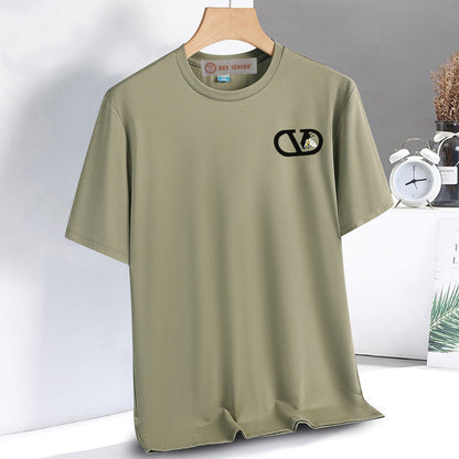 Áo T shirt Áo thun - Mùa Hè - Nam - H009286