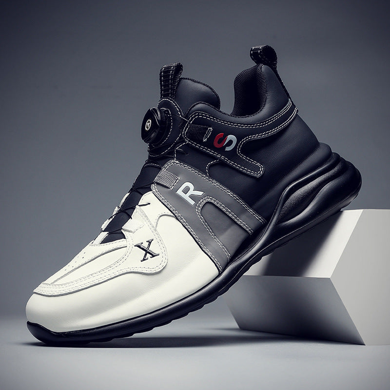 Giày Thể Thao Tăng Chiều Cao - Xu Hướng Mới - Nam - H050409