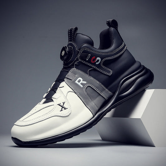 Giày Thể Thao Tăng Chiều Cao - Xu Hướng Mới - Nam - H050409