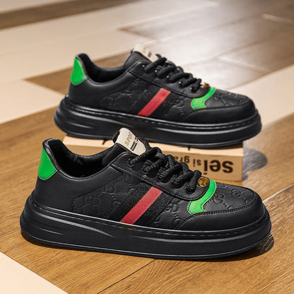 Giày Thể Thao Tăng Chiều Cao - Mùa Xuân - Nam - H050924