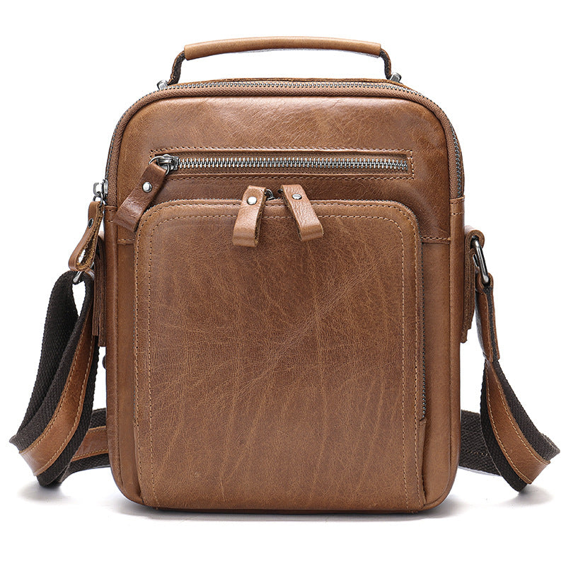 Túi Đeo Chéo - Da Bò - Nam - H043092