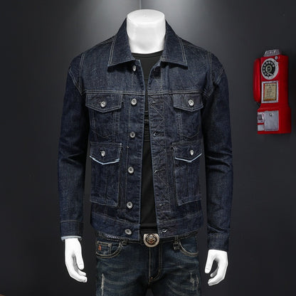 Trang Sức Phụ Kiện - Vải Jean Bò - Nam - H022244