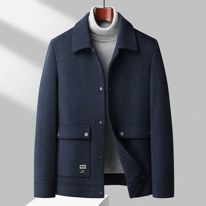 Áo khoác thu đông nam H030582