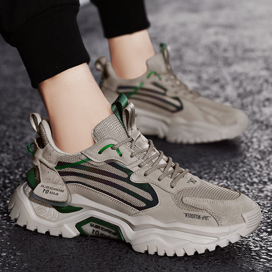 Giày Thể Thao - Xu Hướng Mới - Nam - H051811