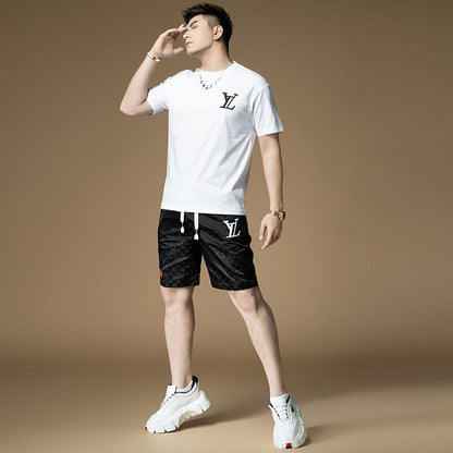 Bộ Đồ - Mùa Hè - Nam - H045587