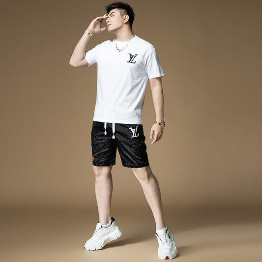 Bộ Đồ - Mùa Hè - Nam - H045587