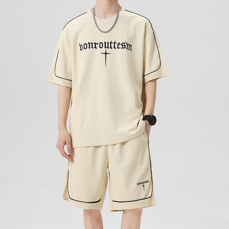 Bộ Đồ - Mùa Hè - Nam - H046897