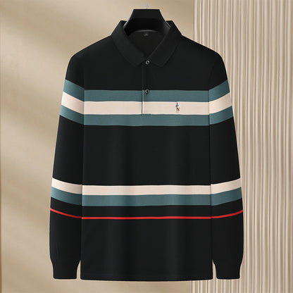 Áo Thun T-shirt - Dài Tay - Nam - H020070