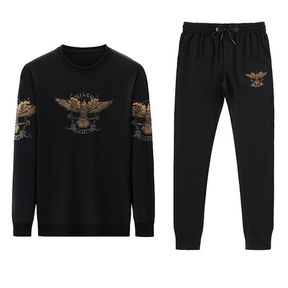 Bộ Đồ - Dài Tay - Nam - H038094