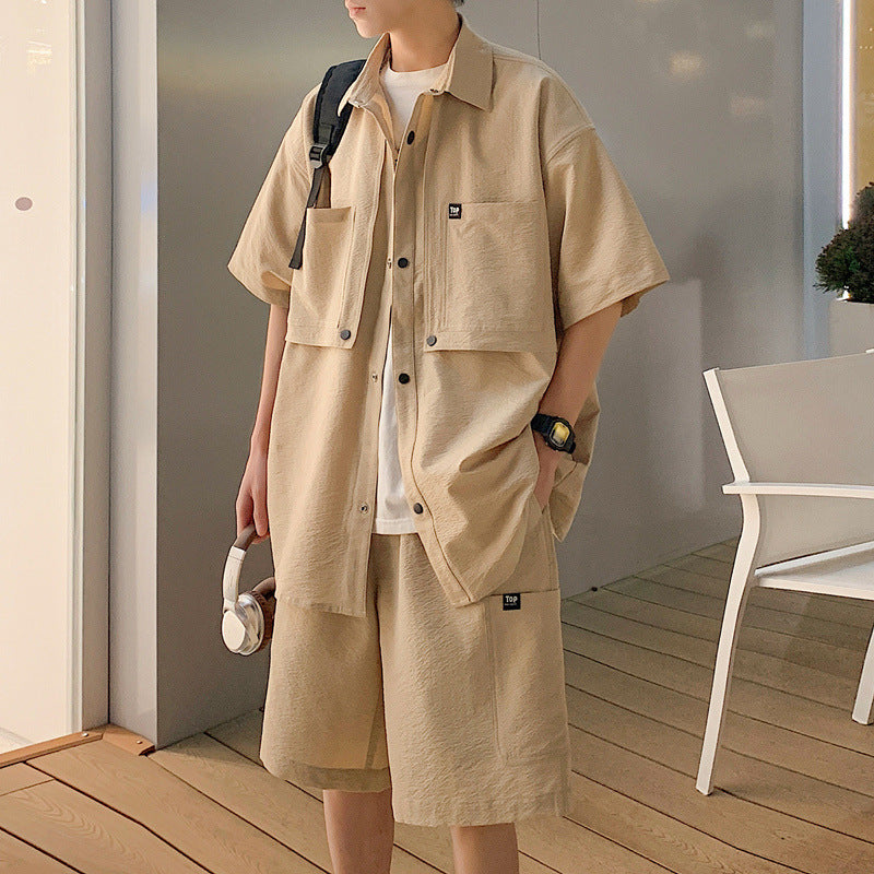 Bộ Đồ - Mùa Hè - Nam - H042040