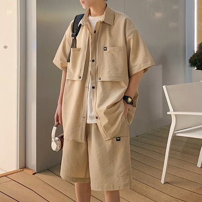 Bộ Đồ - Mùa Hè - Nam - H042040