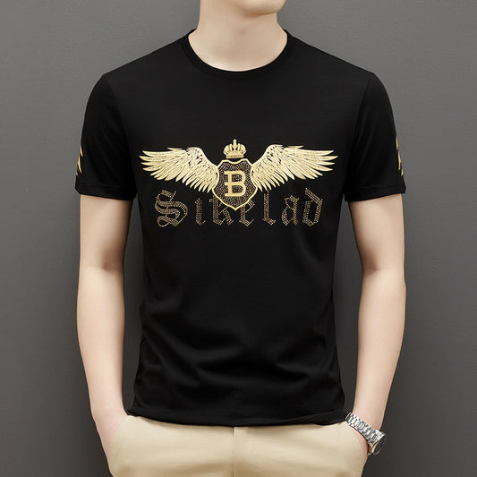 Áo Thun T-shirt - Mùa Hè - Nam - H057314