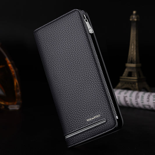 Ví Bóp - Da Bò - Nam - H052658