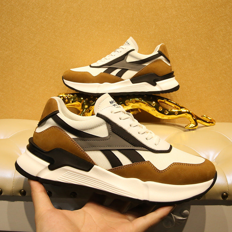 Giày - Da Bò - Nam - H050424