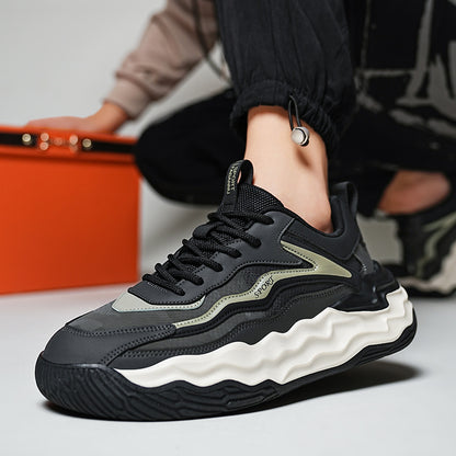 Giày Thể Thao - Thoáng Khí - Nam - H050961