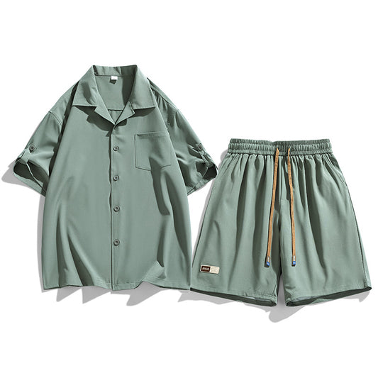 Bộ Đồ - Mùa Hè - Nam - H059151