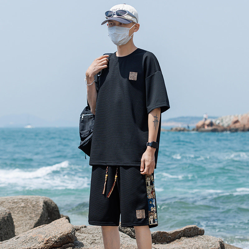 Bộ Đồ - Mùa Hè - Nam - H047149