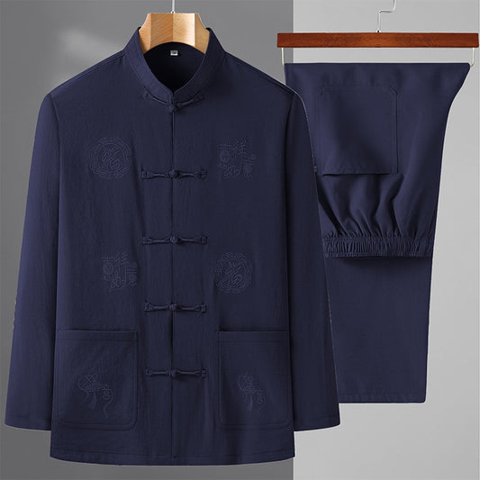 Bộ Đồ - Dài Tay - Nam - H035971